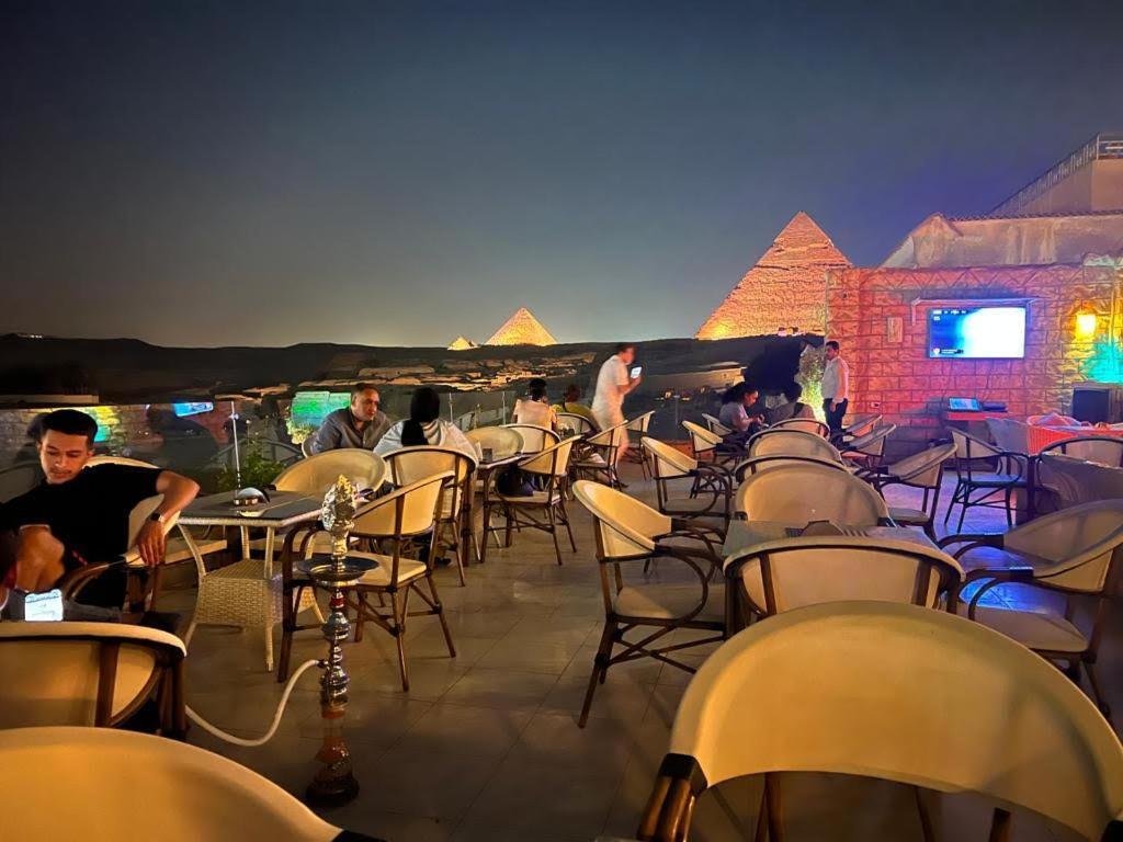 Pyramids Valley Boutique Hotel Cairo Exterior foto