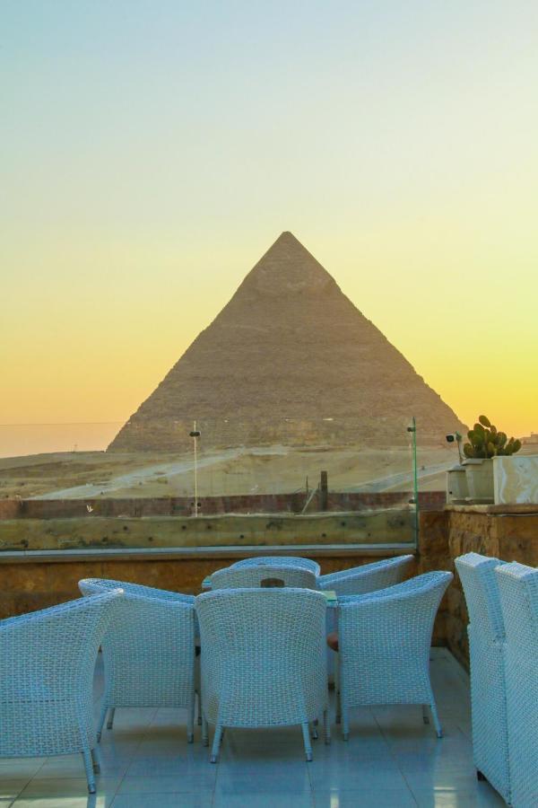 Pyramids Valley Boutique Hotel Cairo Exterior foto